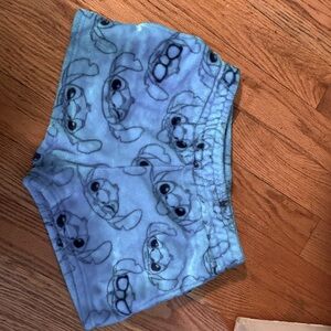 Stitch shorts